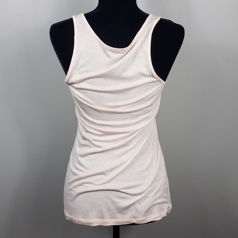 Express Ruffled Tank Top - Picture 5 of 8